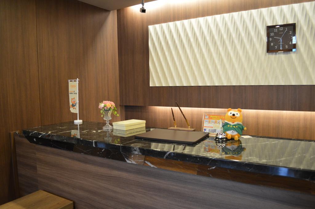 Hotel Route Inn Hamamatsu Dealer Dori Luaran gambar