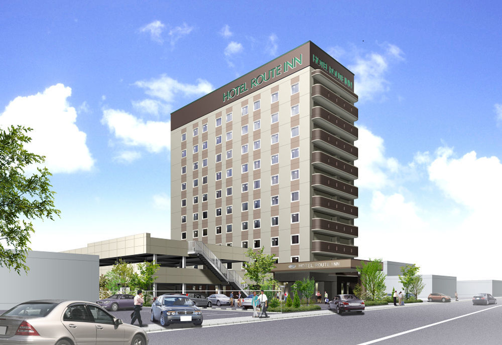 Hotel Route Inn Hamamatsu Dealer Dori Luaran gambar